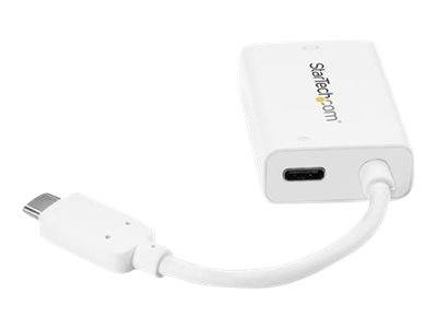 StarTech.com USB-C auf HDMI Adapter mit USB Stromversorgung