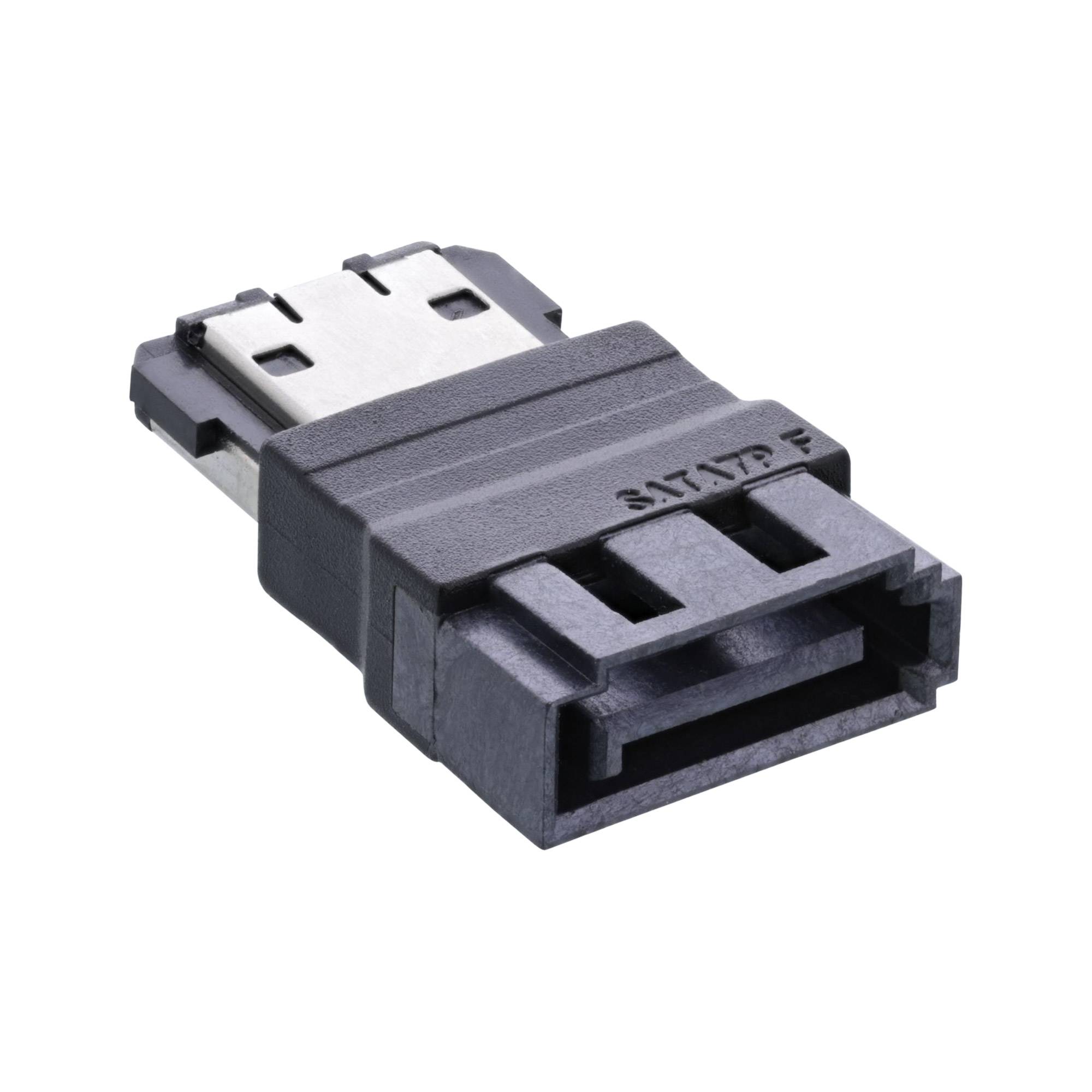 InLine - SATA auf eSATA-Adapter - eSATA bis SATA
