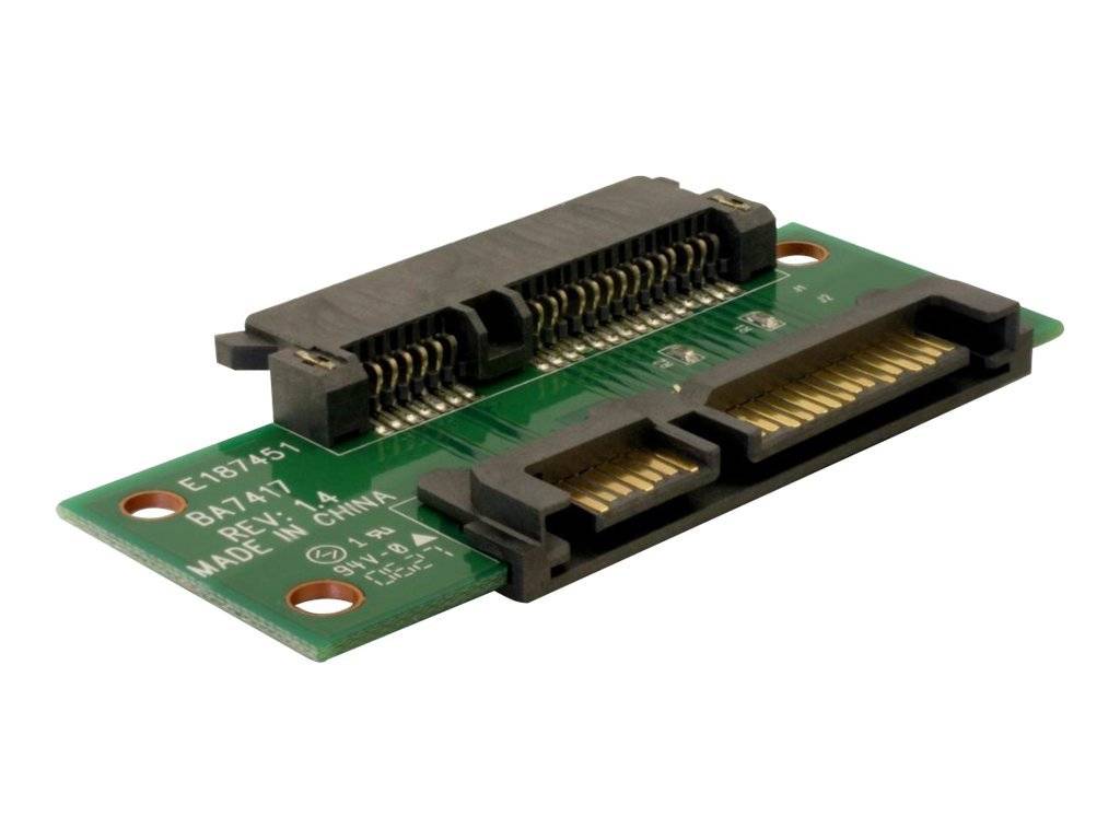 DeLOCK Adapter Extension - SATA-Adapter - SATA Combo (M)