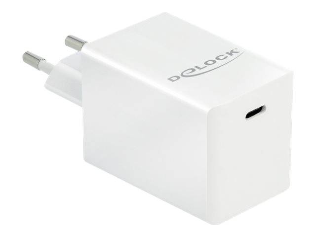 Delock - Netzteil - 60 Watt - 3 A - PD 3.0 (24 pin USB-C)