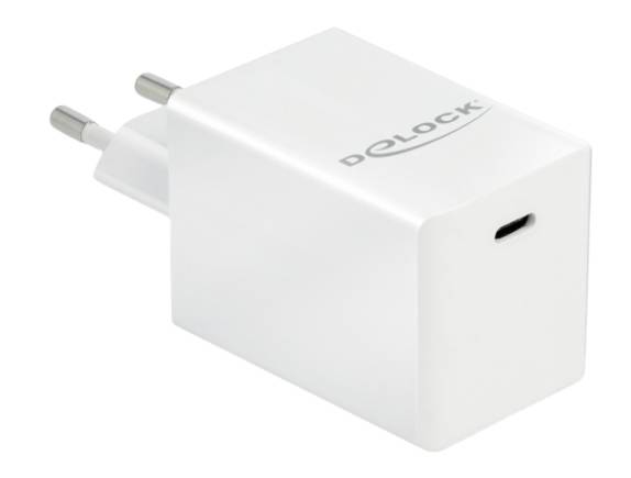 Delock - Netzteil - 60 Watt - 3 A - PD 3.0 (24 pin USB-C)