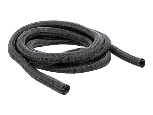 Delock Braided Sleeving self-closing - Geflechtschlauch
