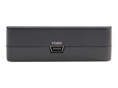 StarTech.com 1080p VGA to RCA and S-Video Converter - USB Powered - Videoadapter - VGA/S-Video/FBAS - HD-15 (VGA)