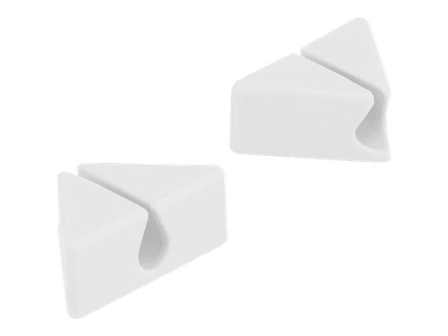 DeLOCK - Kabelhalter-Kit für Kabel - Dreieck