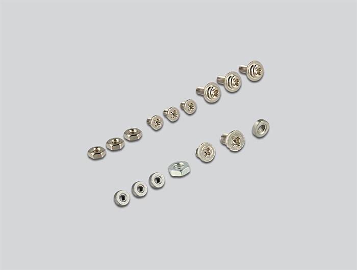 DeLOCK Converter SATA 22 Pin > 1 x M.2 NGFF + 1 x mSATA - Laufwerksschachtadapter - 2,5" auf mSATA / M.2-Standard (6,4 cm auf mSATA / M.2-Standard)