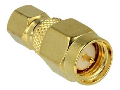 Delock - RF-Adapter - SMC männlich bis SMA männlich