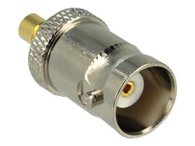 Delock - RF-Adapter - SMC weiblich bis BNC weiblich