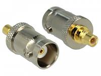 Delock - RF-Adapter - SMC weiblich bis BNC weiblich