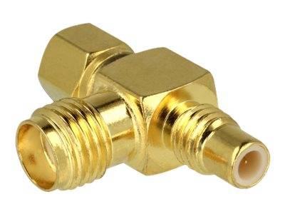 Delock - RF-Adapter - SMC weiblich bis SMA, SMC