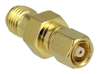 Delock - RF-Adapter - SMC männlich bis SMA weiblich