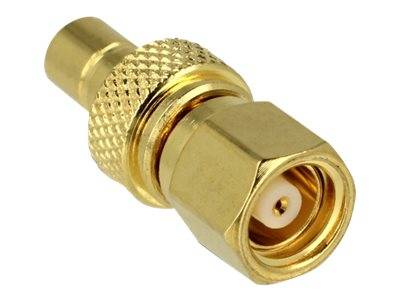 Delock - RF-Adapter - SMC männlich bis SMB weiblich