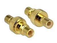 Delock - RF-Adapter - SMC weiblich bis SMB weiblich
