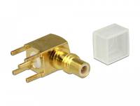 Delock - RF-Adapter - SMC weiblich gewinkelt