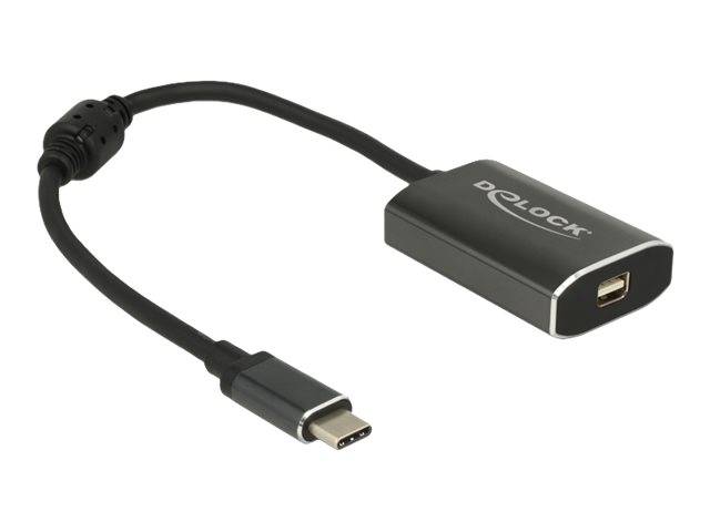 DeLOCK - Externer Videoadapter - VL100 - USB-C