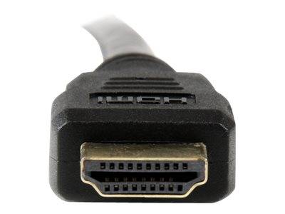StarTech.com 6ft (1.8m) HDMI to DVI Cable, DVI-D to HDMI Display Cable (1920x1200p)