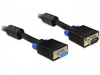 DeLOCK - VGA-Verlängerungskabel - HD-15 (VGA)
