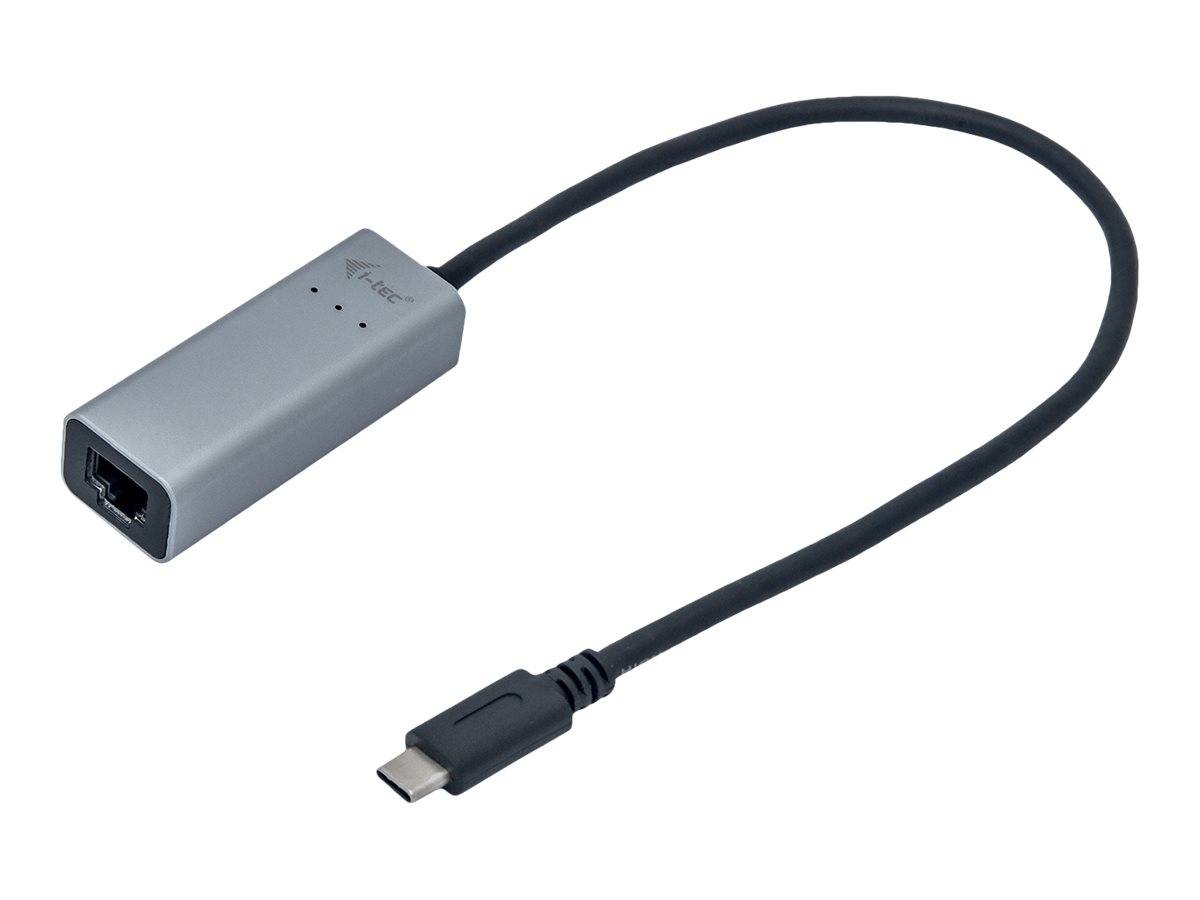i-Tec - Netzwerkadapter - USB-C 3.1 - 10M/100M/1G/2,5