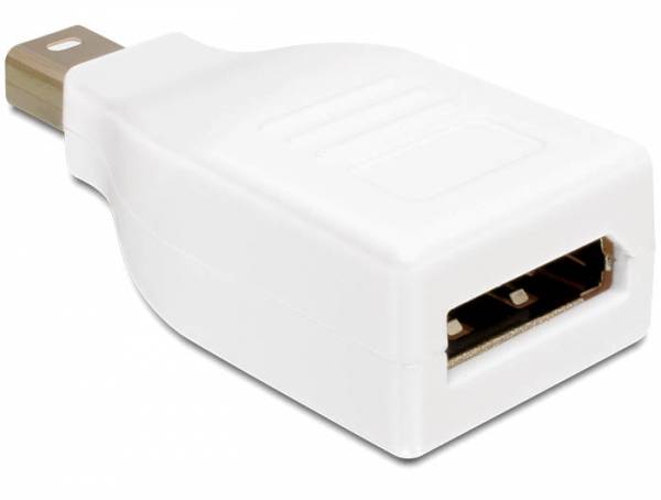 DeLOCK - DisplayPort-Adapter - Mini DisplayPort (M)