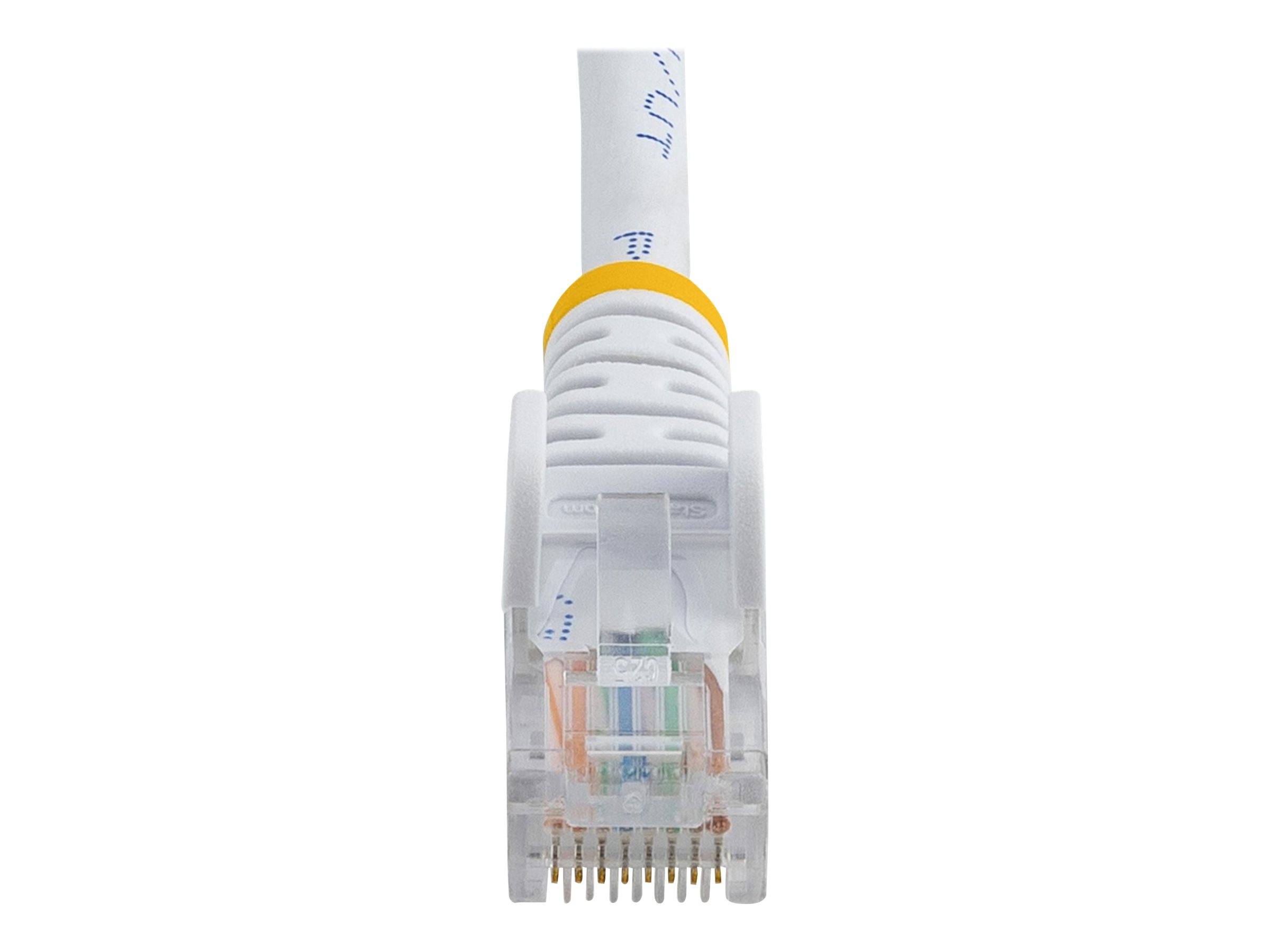 StarTech.com Cat5e RJ45 UTP Netzwerkkabel Snagless - Cat 5e Patchkabel - Stecker / Stecker - Patch-Kabel - RJ-45 (M)