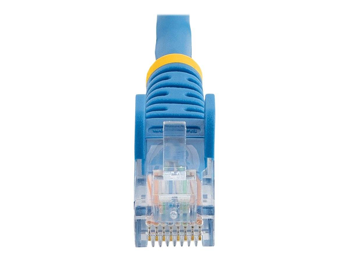 StarTech.com 1m Cat5e RJ45 UTP Netzwerkkabel Snagless - Cat 5e Patchkabel - Blau - Stecker / Stecker - Patch-Kabel - RJ-