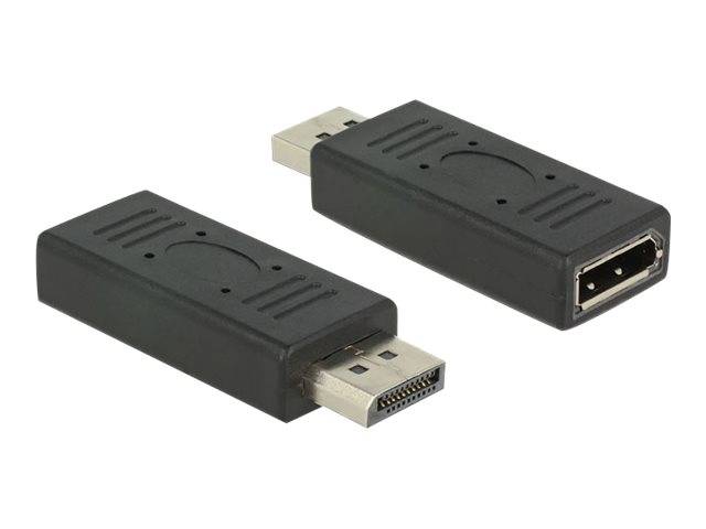 DeLOCK - DisplayPort-Adapter - DisplayPort (M)