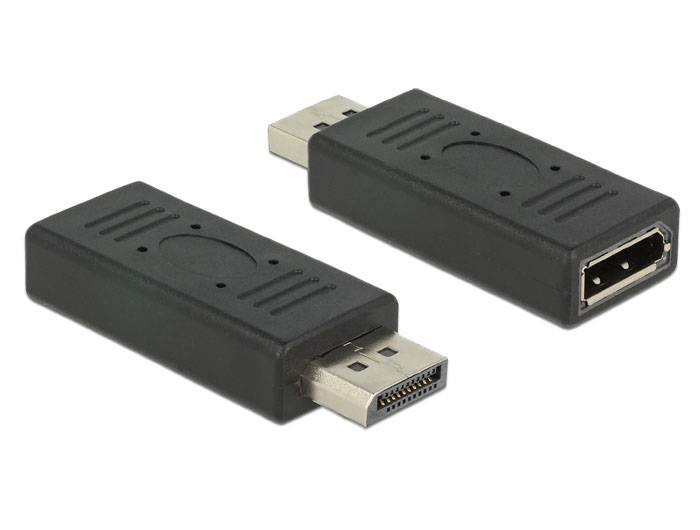 DeLOCK - DisplayPort-Adapter - DisplayPort (M)