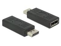 DeLOCK - DisplayPort-Adapter - DisplayPort (M)