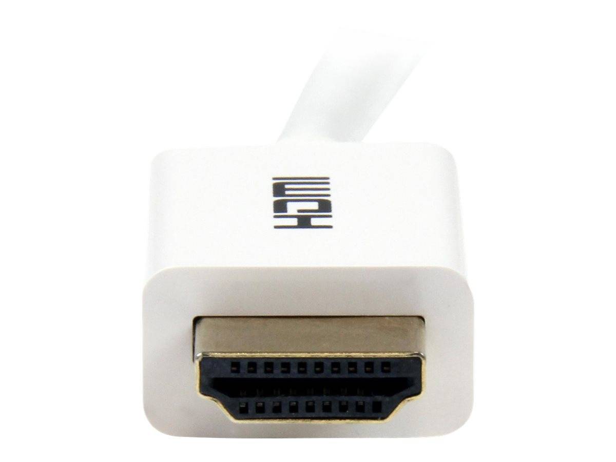 StarTech.com 7m CL3 High-Speed-HDMI-Kabel zur Installation in Wänden (In-Wall)