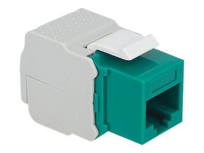 DeLOCK Keystone module - Modulare Eingabe - RJ-45