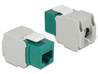 DeLOCK Keystone module - Modulare Eingabe - RJ-45