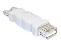 Delock - Gender Changer USB - USB (W) zu USB (W)