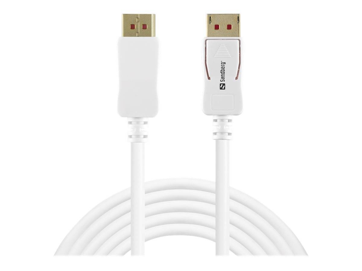 Sandberg - DisplayPort-Kabel - DisplayPort (M)