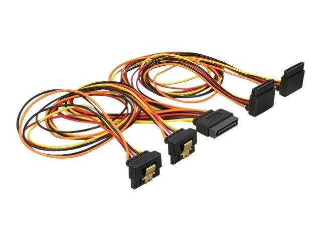 DeLOCK - Netz-Splitter - SATA-Stromstecker (S)