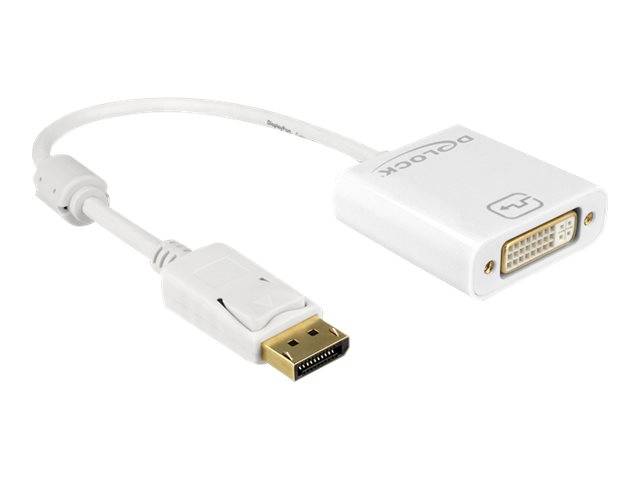 DeLOCK - DisplayPort-Adapter - DisplayPort (M)