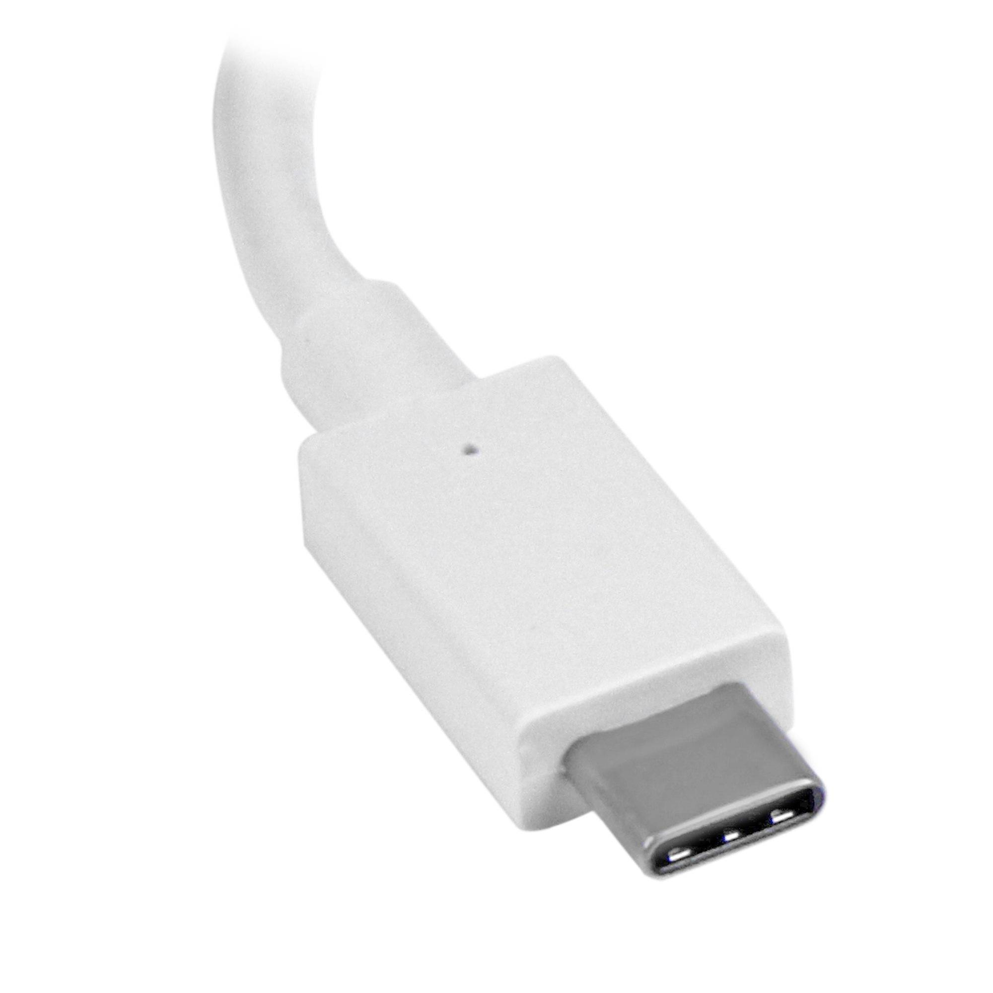 StarTech.com StarTech USB-C auf HDMI Adapter - Thunderbolt