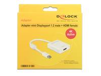 Delock - Videokonverter - Parade PS171 - DisplayPort