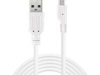 Sandberg - Lade-/Datenkabel - Micro-USB Typ B männlich zu USB männlich
