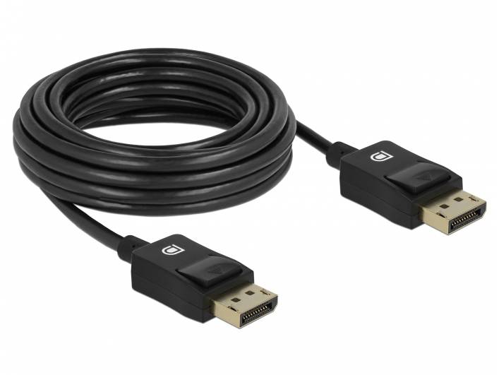 DeLOCK Coaxial - Videokabel - DisplayPort (M)