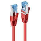 Lindy - Patch-Kabel - RJ-45 (M) bis RJ-45 (M)