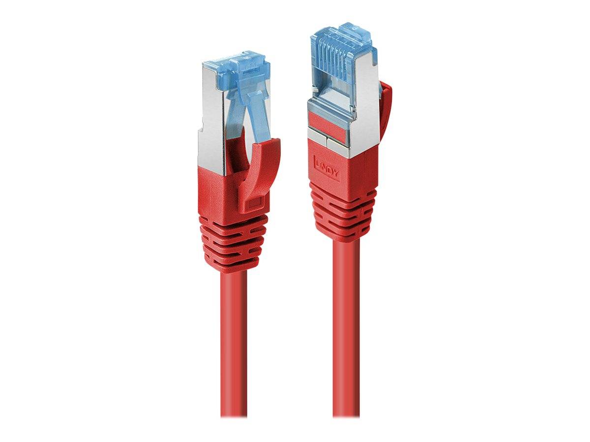 Lindy - Patch-Kabel - RJ-45 (M) bis RJ-45 (M)