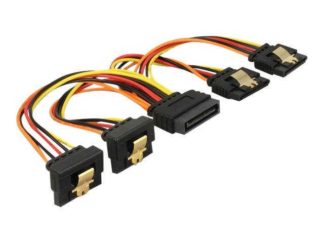 DeLOCK - Netz-Splitter - SATA-Stromstecker (S)
