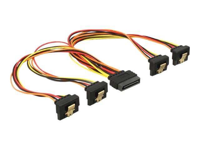 DeLOCK - Netz-Splitter - SATA-Stromstecker (S)