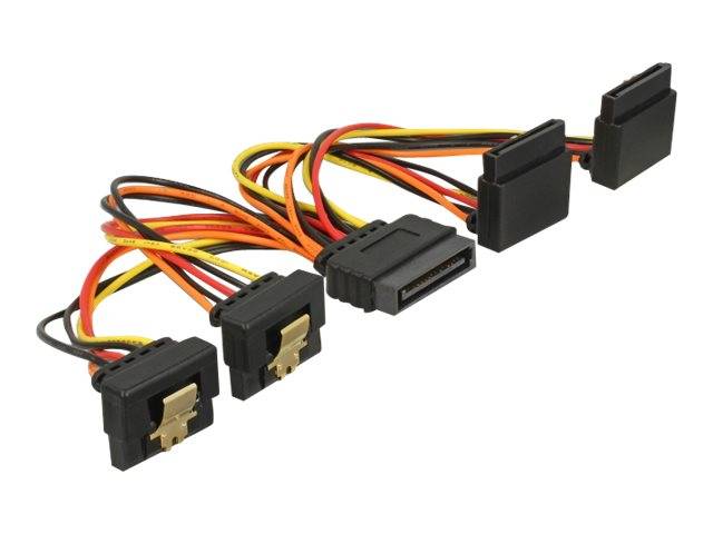DeLOCK - Netz-Splitter - SATA-Stromstecker (S)