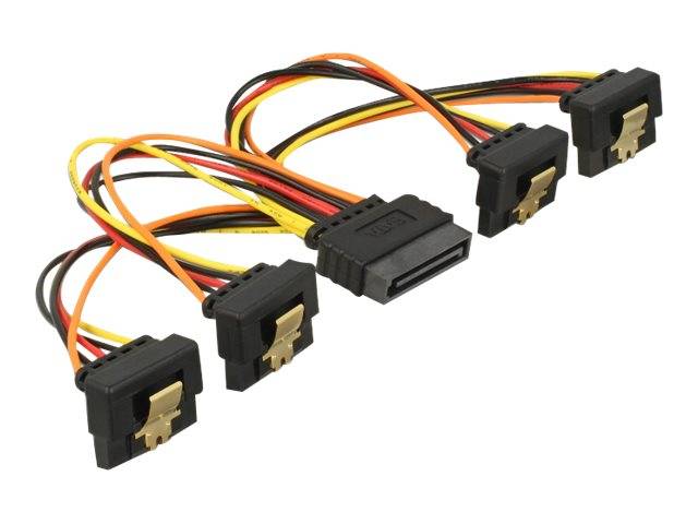 Delock - Netz-Splitter - SATA-Stromstecker (S)