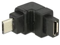 DeLOCK - USB-Adapter - Micro-USB Typ B (W) bis Micro-USB Typ B (M)