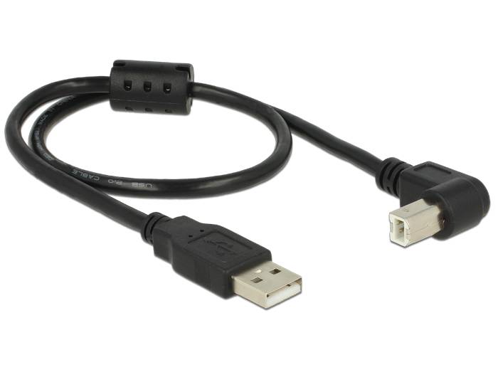 DeLOCK - USB-Kabel - USB (M) bis USB Typ B (M)