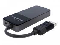 DeLOCK DisplayPort 1.4 Splitter 1 x DisplayPort to 3 x HDMI MST