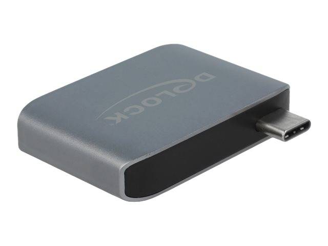 DeLOCK - Retail Pack - Dockingstation - USB-C