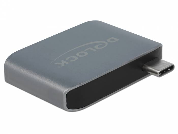 DeLOCK - Retail Pack - Dockingstation - USB-C