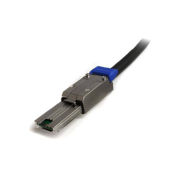 StarTech.com SAS Kabel extern SFF-8088 to SFF-8088 Mini SAS Kabel (26pin)